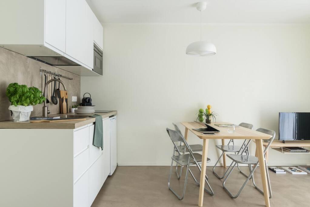 Palermo Flexyrent Apartment Milano Eksteriør bilde