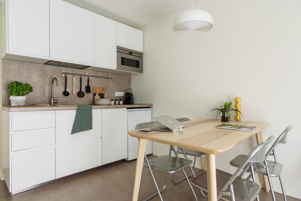 Palermo Flexyrent Apartment Milano Rom bilde