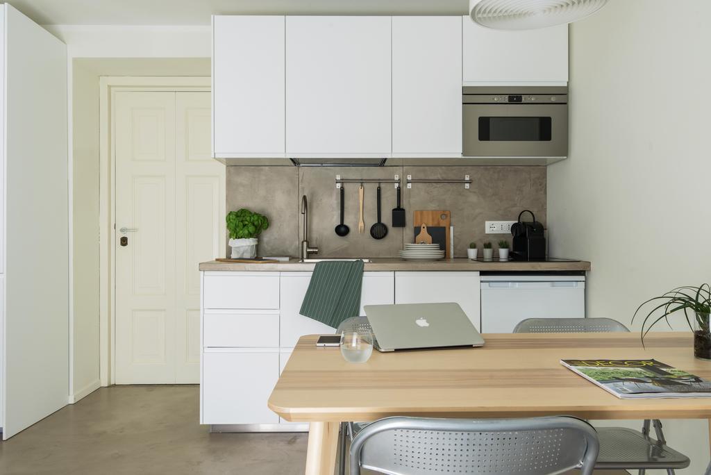 Palermo Flexyrent Apartment Milano Rom bilde