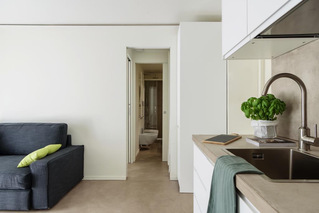 Palermo Flexyrent Apartment Milano Rom bilde