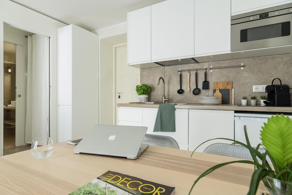 Palermo Flexyrent Apartment Milano Rom bilde