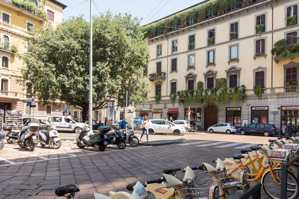 Palermo Flexyrent Apartment Milano Rom bilde